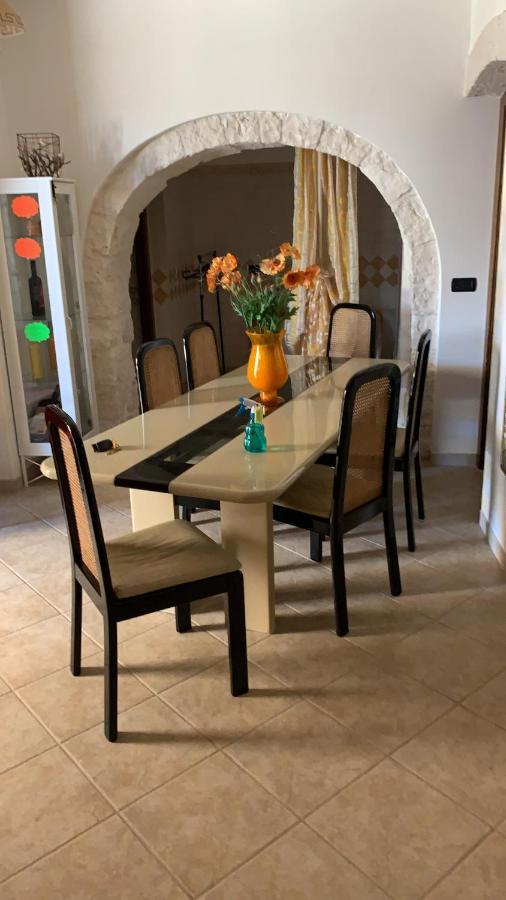 B&B Villa Grassi Альберобелло Экстерьер фото