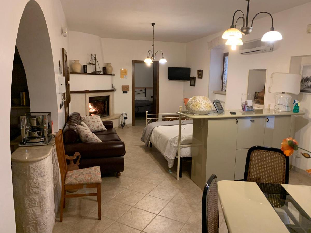 B&B Villa Grassi Альберобелло Экстерьер фото