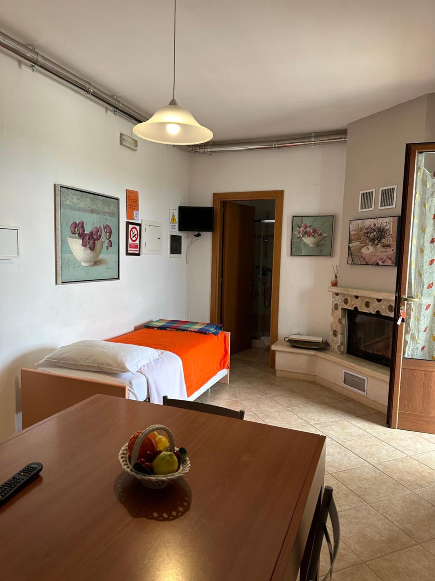 B&B Villa Grassi Альберобелло Экстерьер фото