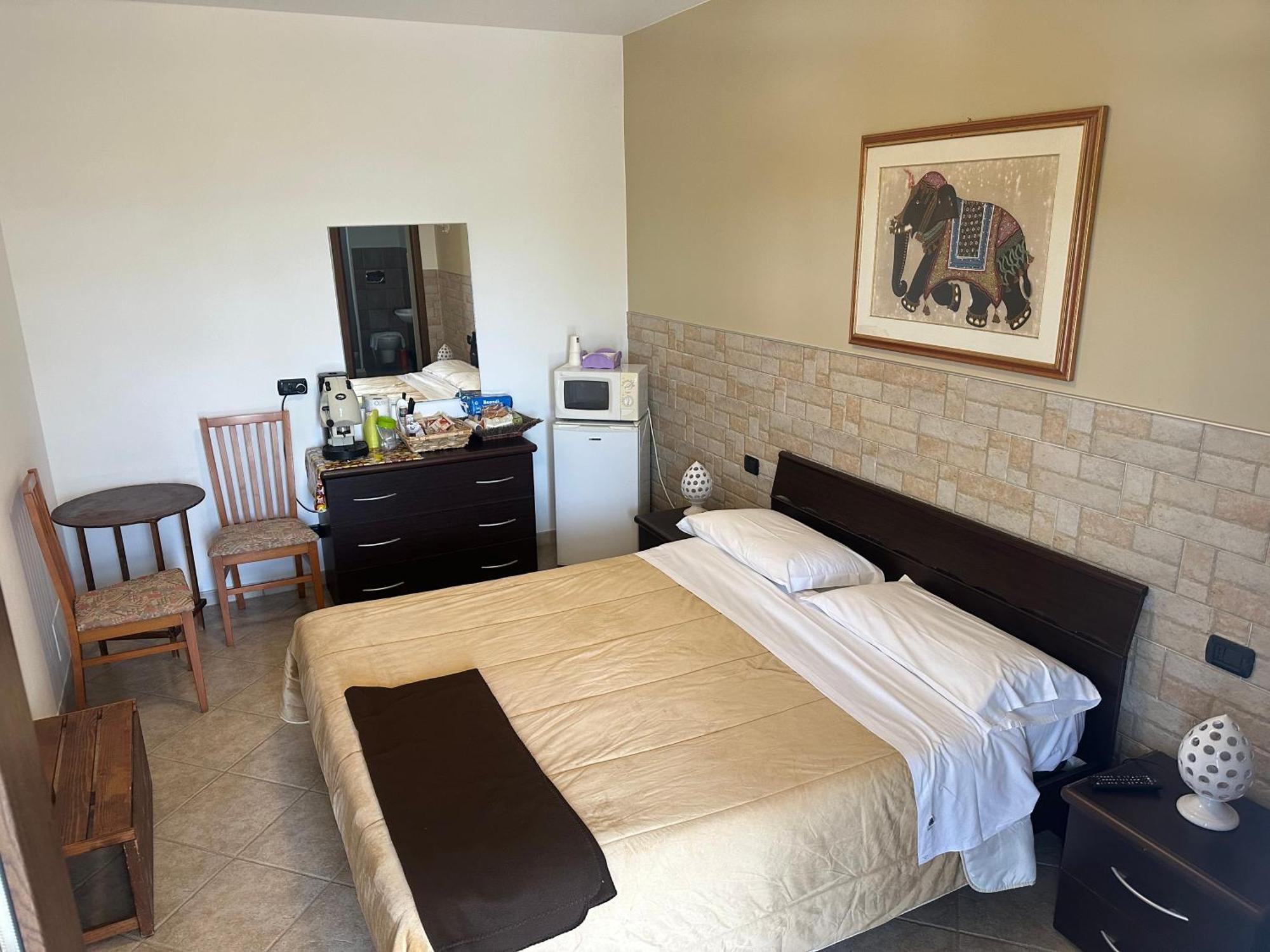 B&B Villa Grassi Альберобелло Экстерьер фото