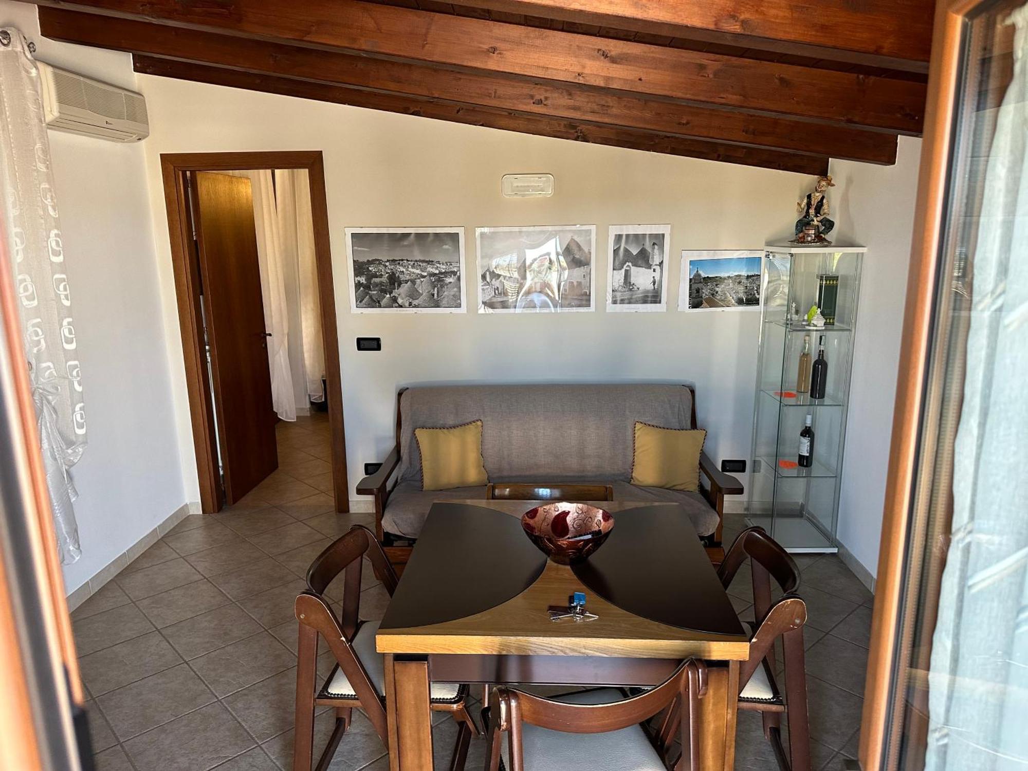 B&B Villa Grassi Альберобелло Экстерьер фото