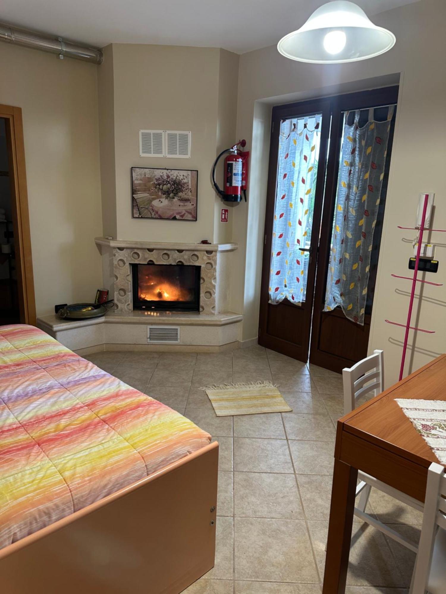 B&B Villa Grassi Альберобелло Экстерьер фото