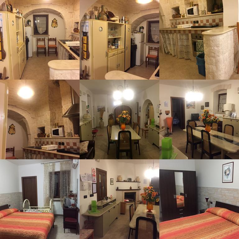 B&B Villa Grassi Альберобелло Экстерьер фото