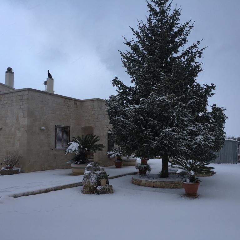 B&B Villa Grassi Альберобелло Экстерьер фото