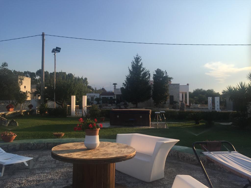 B&B Villa Grassi Альберобелло Экстерьер фото