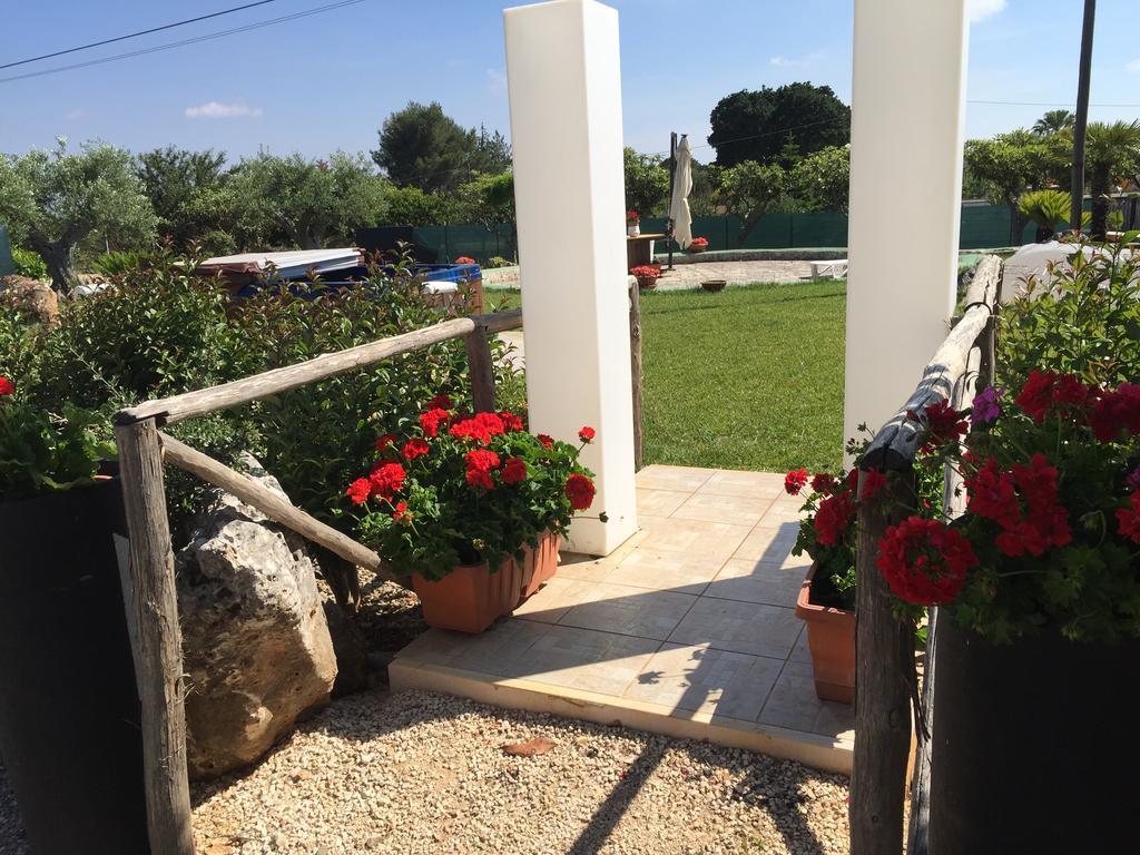 B&B Villa Grassi Альберобелло Экстерьер фото